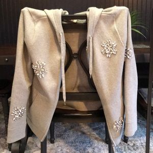 Michael Kors Hooded Jacket